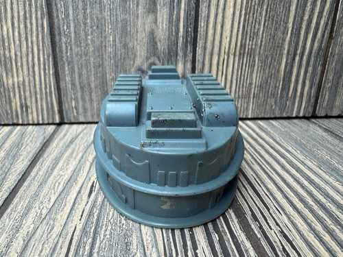 De colección 1982 Kenner Star Wars Vehículo Parte Torreta Gunner Estación - Imagen 2 de 5
