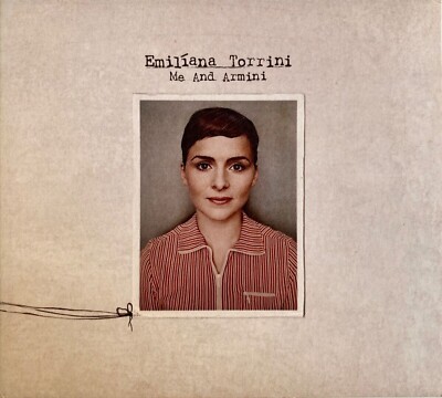 ·  NEU/OVP   CD   Emilia Torrini   Me and Armini  