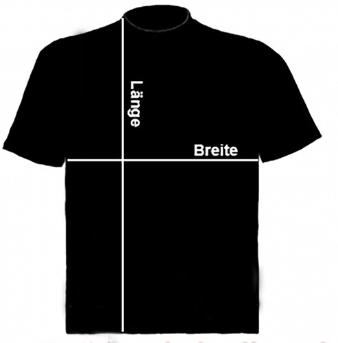 KETTEN SKULL T-SHIRT SCHWARZ M L XL 2XL TOTENKOPF NEUES MOTIV GLOW IN THE DARK - Picture 4 of 4