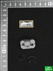 1:6 Scale ES 26054R CBRN Assault Team - Phone w/ Carrier