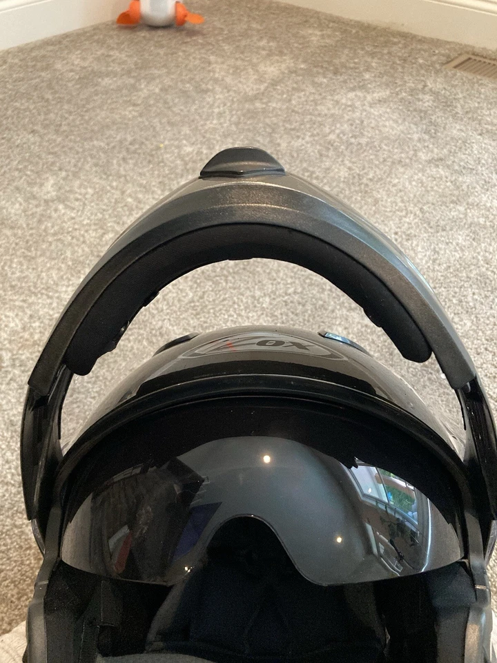 Casco de moto Zox Foto 4 de 4