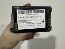 07-09 Acura MDX HFL HFT Hands Free Link Bluetooth Module 39770-STX-A011-M1 OEM