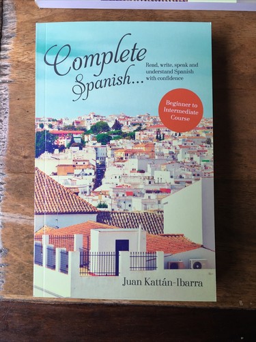 Live Spanish Language Course Book Audio Journal Online Subscription (optional) - Picture 9 of 12