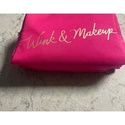 Lancome Paris cosmetic bag New unopened makeup perfume bronzer mascara Energiede