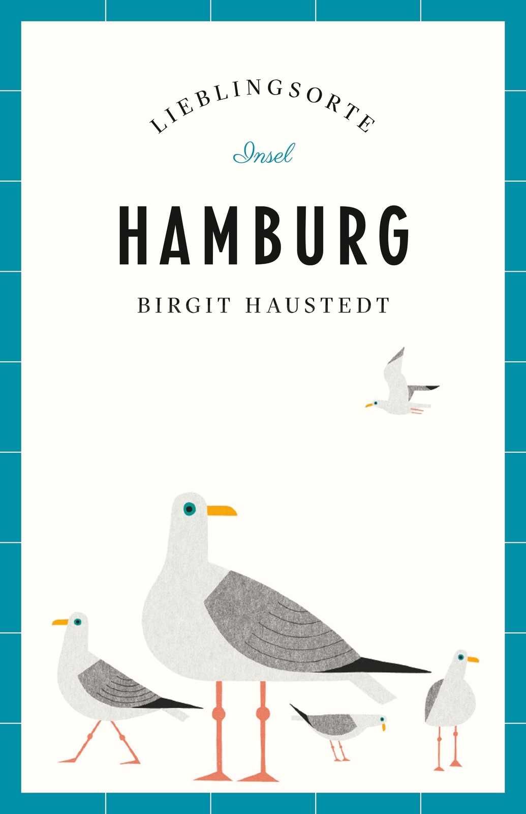 Thumbnail - Hamburg - Lieblingsorte - Birgit Haustedt - 9783458359906