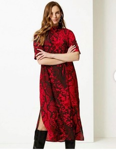 ebay marks and spencer dresses size 18