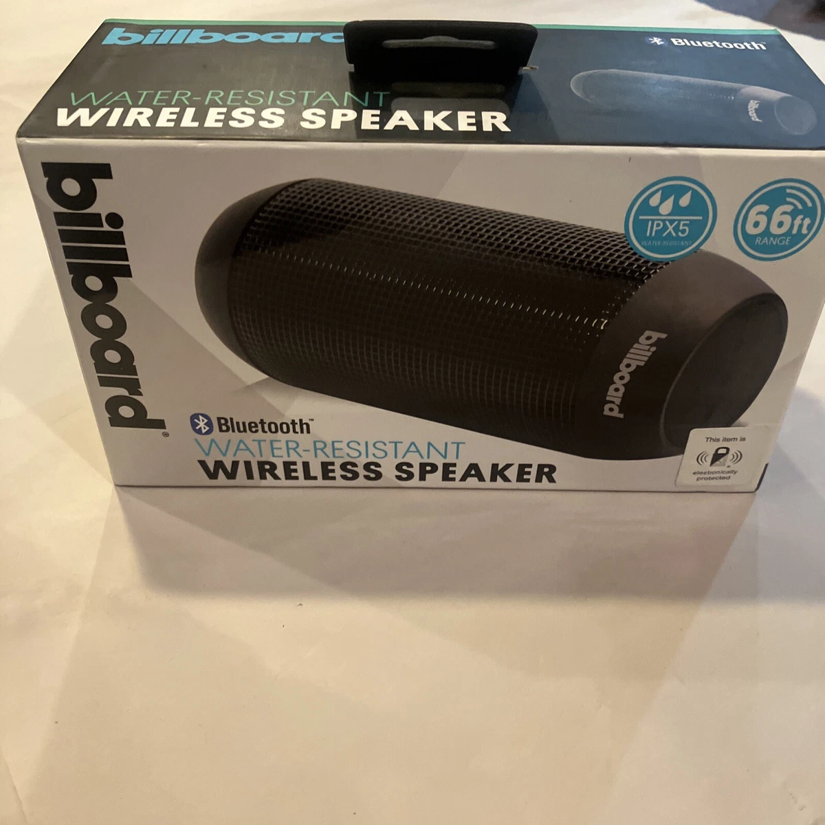 Billboard BB742 Long range Water resistant Bluetooth Speaker