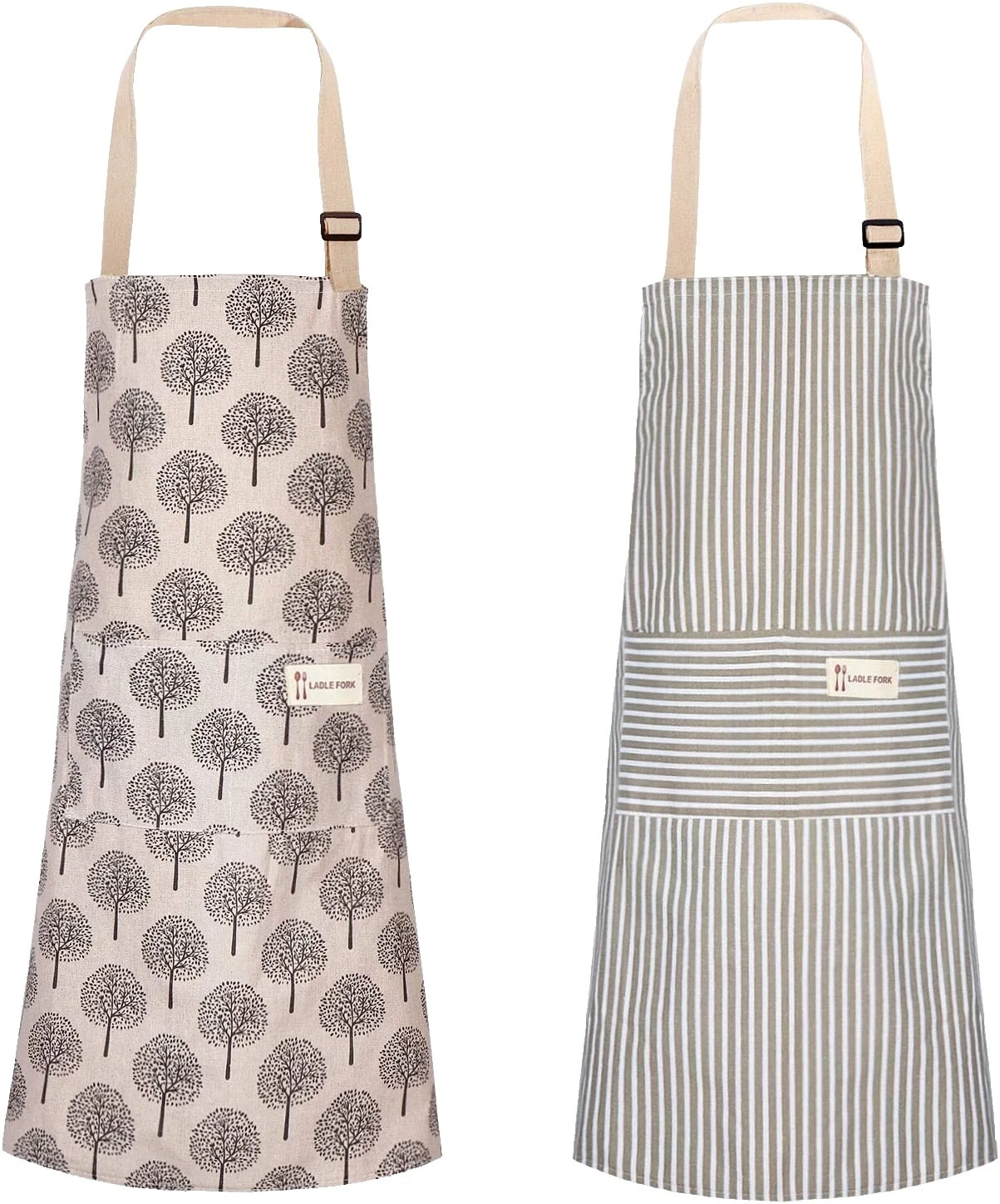 Linen Kitchen Aprons