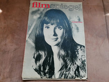 filmspiegel kino DDR 1973 - filmball festival - geschenk zum 50.