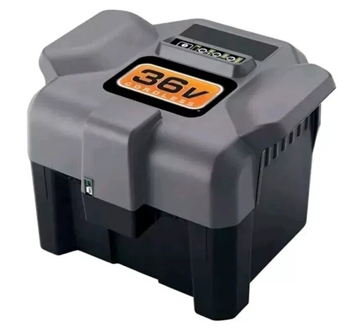 2 Battery Adapters for 36V Black & Decker Cordless Electric Lawn Mower - Picture 10 of 10