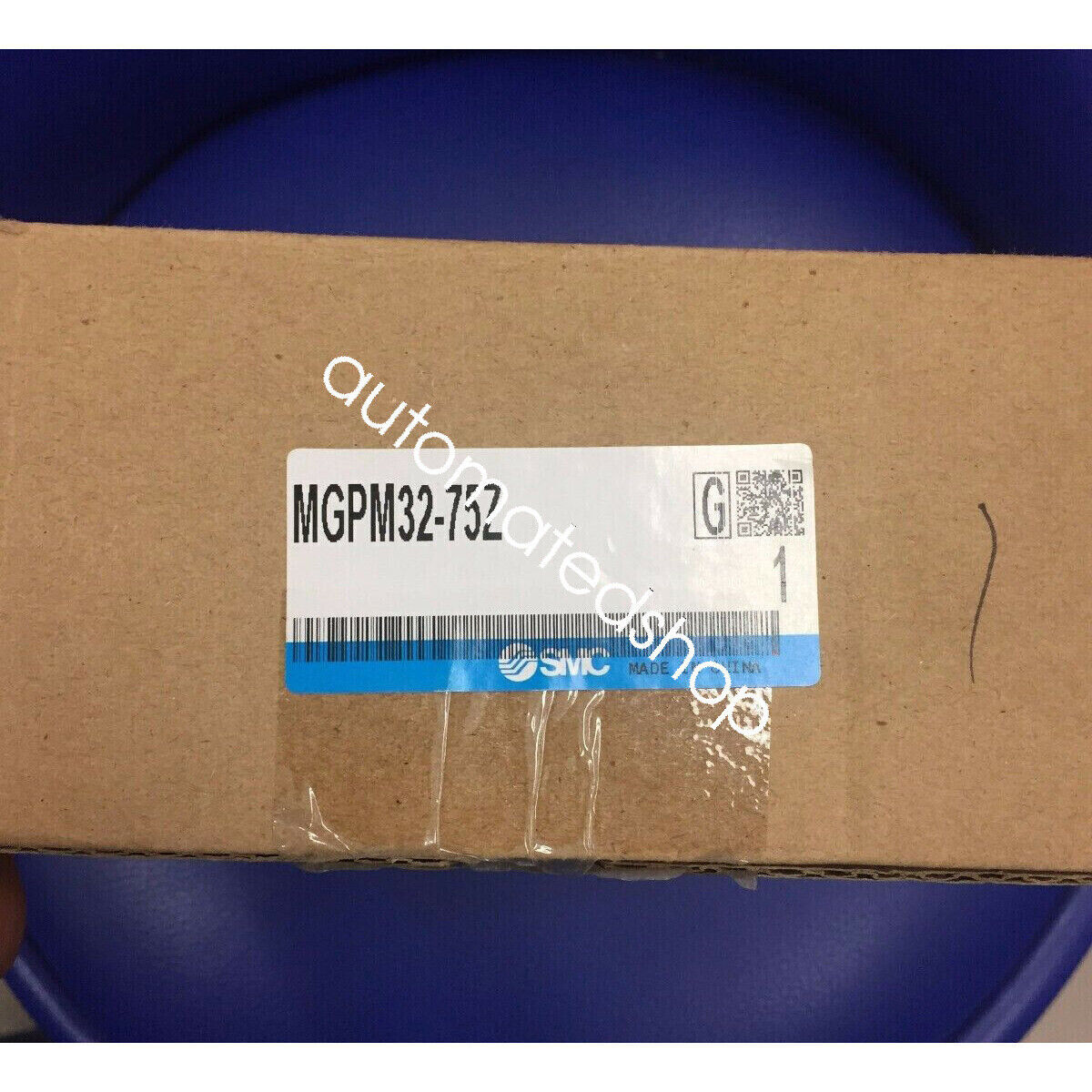 1PC brand new smc MGPM32-75Z Guide cylinder Shipping DHL or FedEX #E8