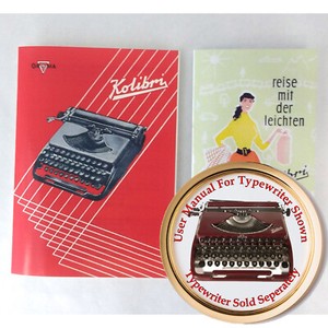 Kolibri Groma | eBay