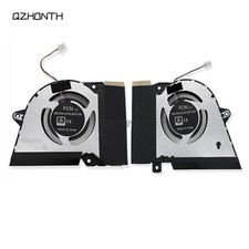 New CPU  GPU Cooling Fan For ASUS ROG Zephyrus G14 GA401 GA401I GA401IV 12V 