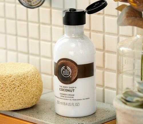 The Body Shop | Body Wash, Shower Gel,Cream, Bath Oil | Discontinued | Brand New - 第 47/66 張圖片