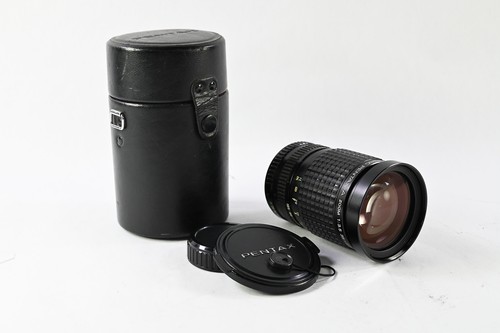 Pentax 35-105mm f3.5 SMC A Lens K-Mount #G512