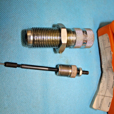Lyman T-C   Carbide Resizing Die 38/357 in Box