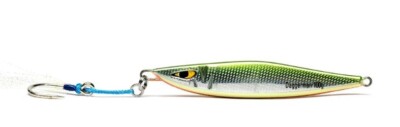 Mustad Daggerman  Saltwater Vertical Jig MJIG02 3.5oz/100gr