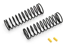 ASC91340 FT 12 mm Rear Springs, yellow, 2.40 lb/in