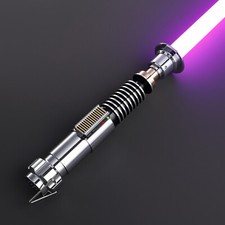 HOT Luke Skywalker XRGB 3.0 Force Dueling spada laser con controllo app Bluetooth