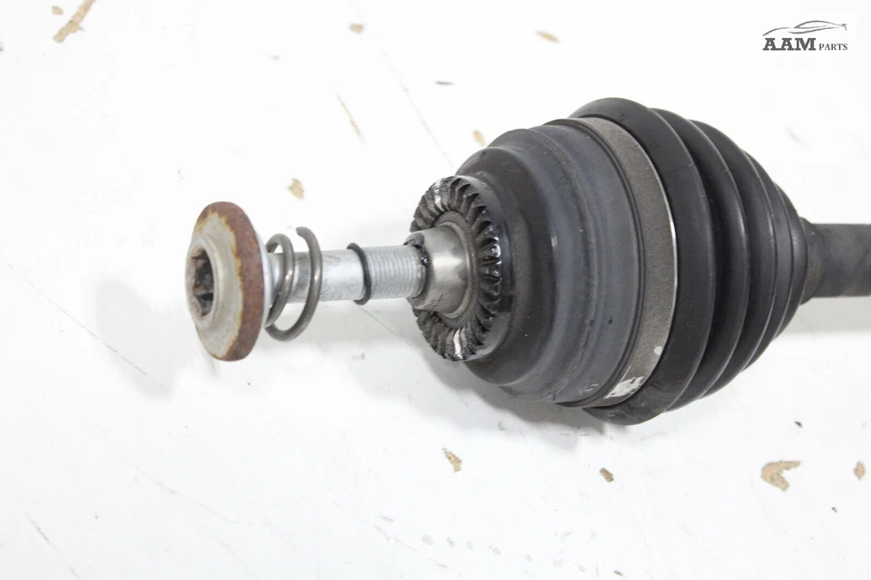 2015-2016 BMW 428I F36 XDRIVE GRAN COUPE FRONT RIGHT SIDE CV AXLE SHAFT OEM - Image 3 of 4