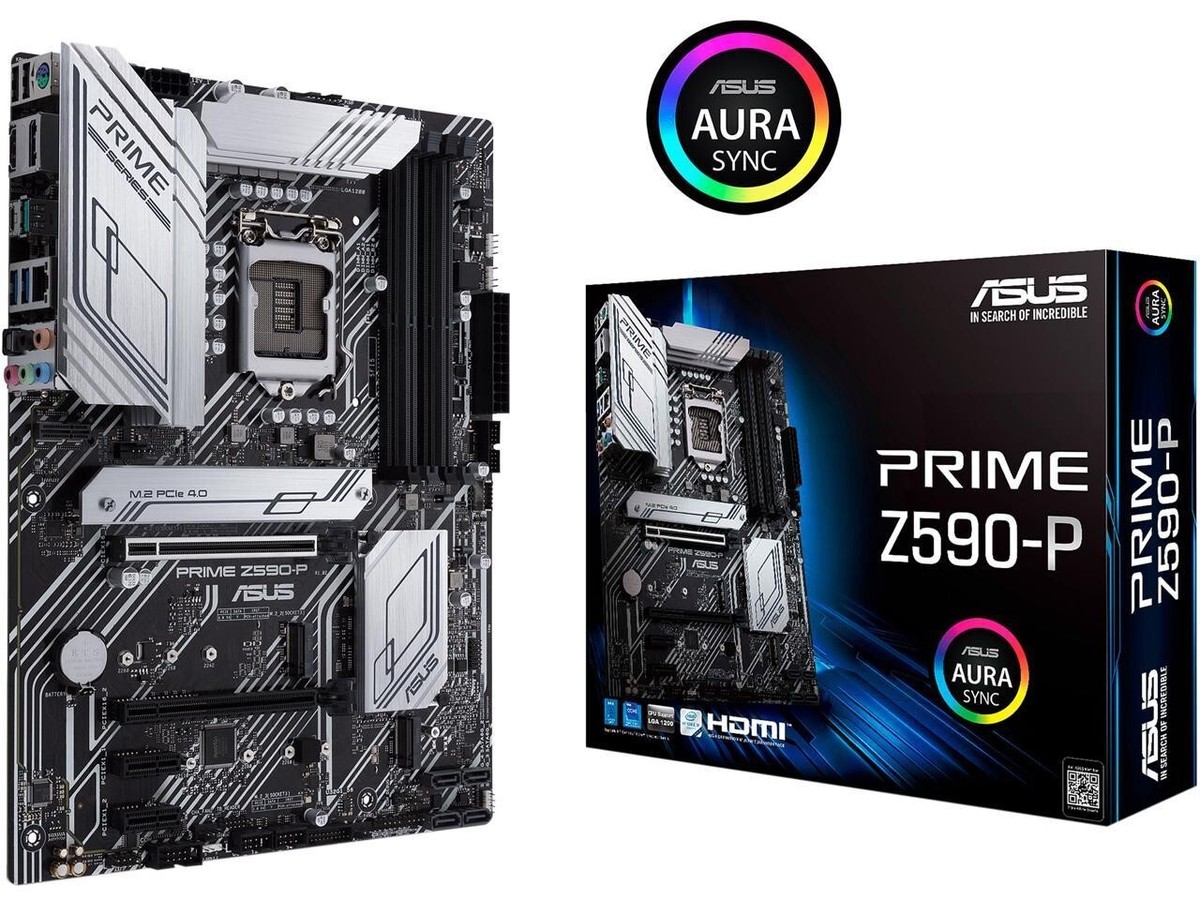 Z590-A PRO + 32GB + Intel i9 CPU 3.5 セット Z590-A PRO + 32GB +