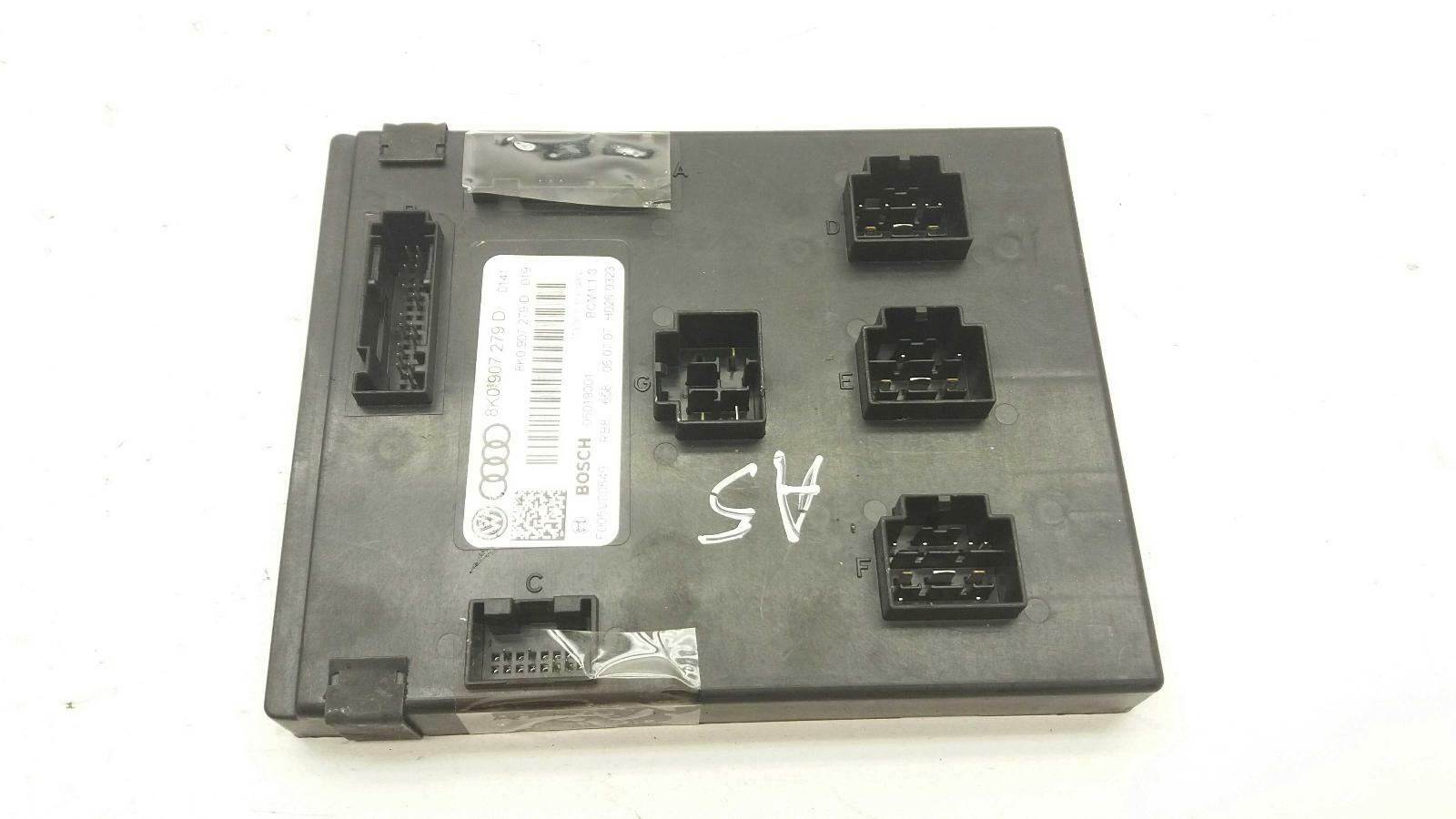 Audi A5 8t ECU Power Control Convenience Module - 8K0907279 for 