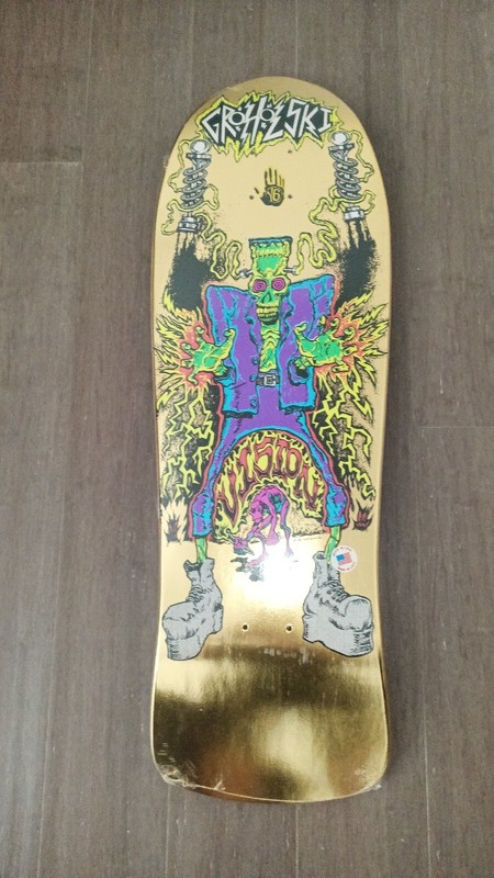 Vision Groholski Frankenstein Reissue