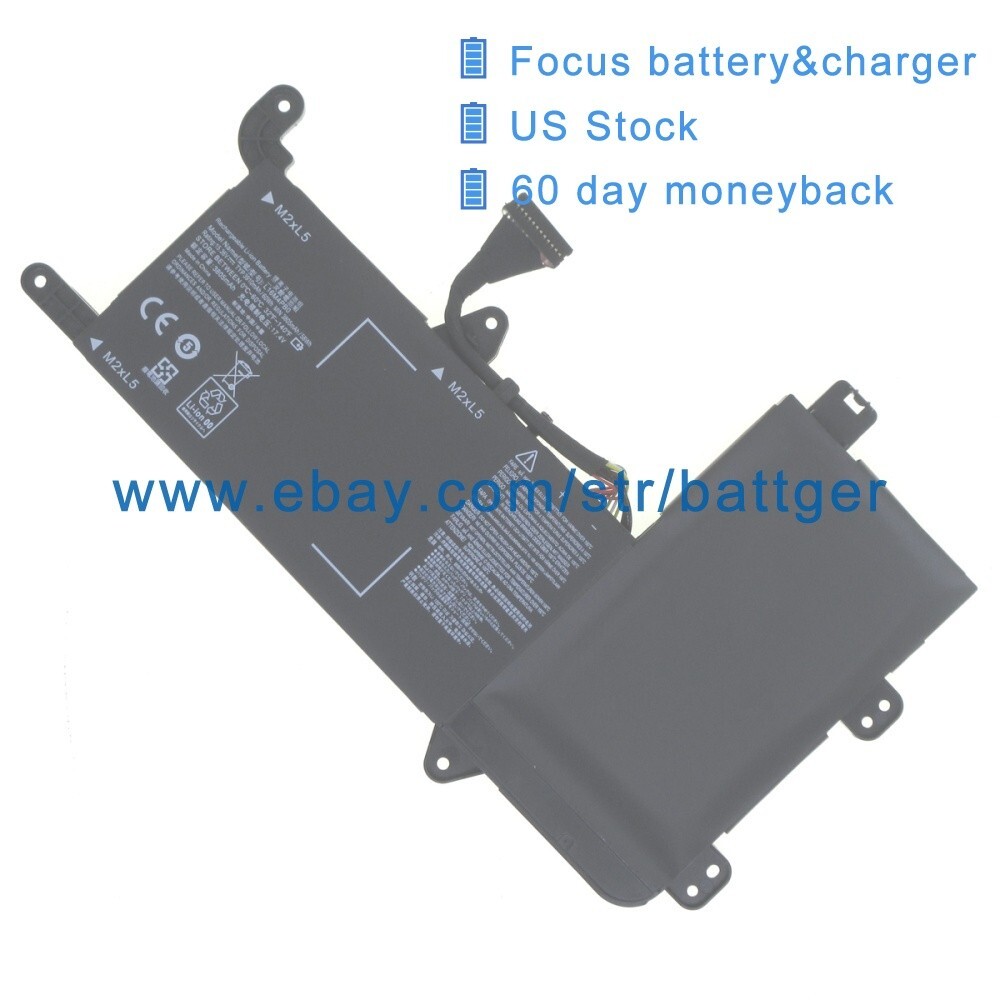 Original batteries for Lenovo Legion Y720-15IKB L16M4PB0 L16S4TB0 80VR Y720-15-image