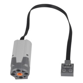 For LEGO M Motor Electric Power Functions Building Block Toy Part Assembled 8883