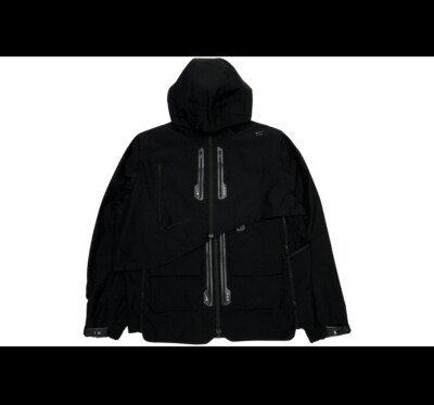 ジャケット・アウター Nike mmw Jacket NEW $600 Nike x MMW Matthew M. Williams Unisex Yoga Jacket Linen