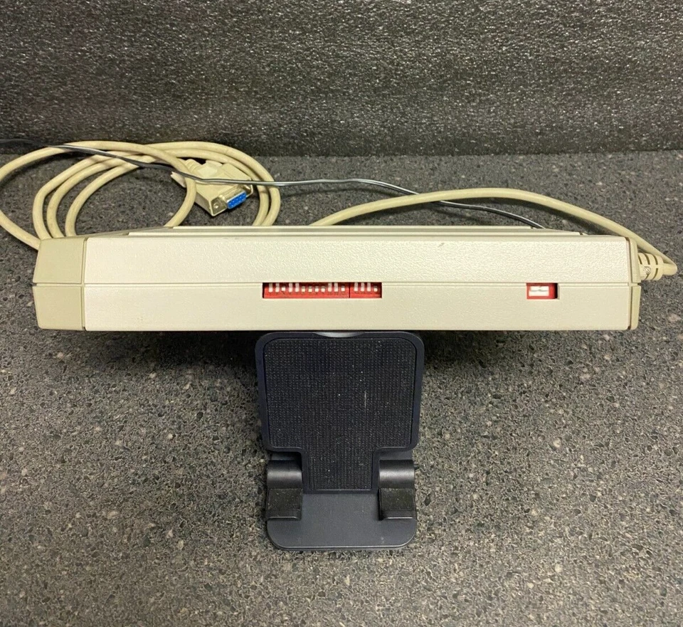 Módem inteligente analógico externo MultiTech MT932BA serie 232 Foto 2 de 4