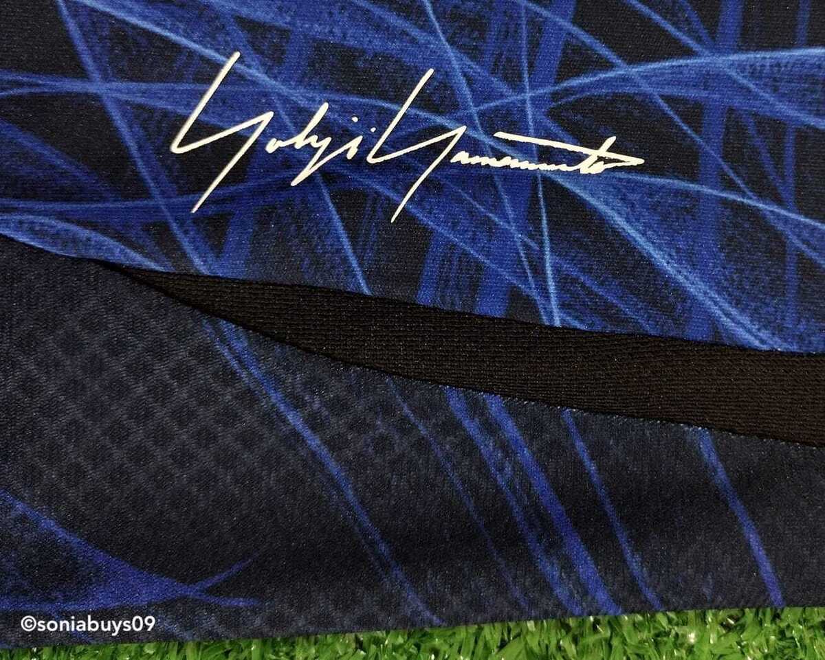 Adidas Y-3 Japan Home Soccer Jersey, Legend Ink, Size XS | eBay Adidas Y-3 Japan Home Soccer Jersey, Legend Ink, Size XS | eBay