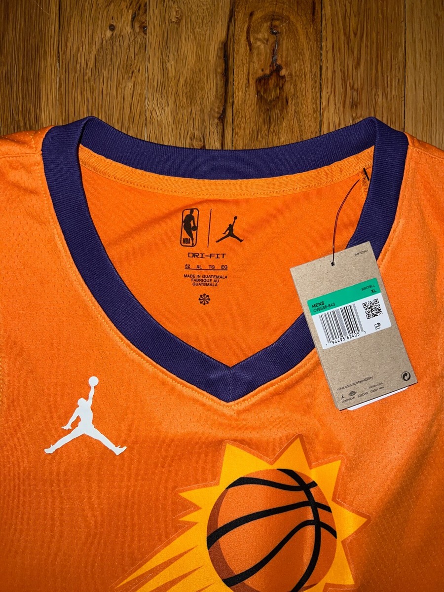【新品未使用】Chris Paul NBA Phoenix Suns ジャージ Amazon.com: Outerstuff Chris Paul Phoenix Suns NBA Purple #3