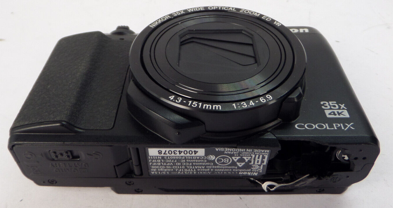 Job lot of 30 Untested Compact Cameras Canon Nikon Sony Panasonic