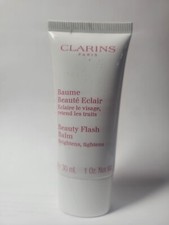 Clarins Beauty Flash Balm Brightens Tightens 1.0 oz / 30 ml NWOB SEALED