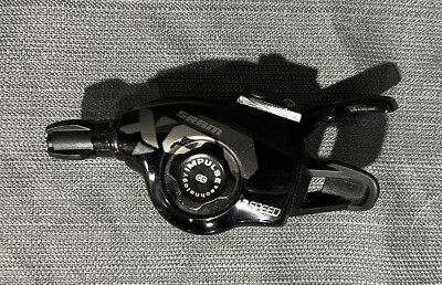 SRAM X-0 リア9s X-O シフター XO スラム X0 9速 SRAM X0 シフター 3