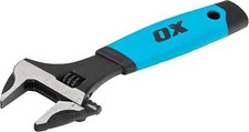 OX Pro 8' Adjustable Wrench