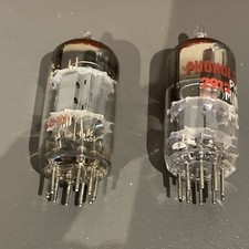 N208 T. Valvole Amplificatore Philips