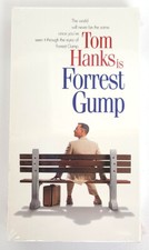 Forrest Gump VHS, 1995 - Tom Hanks