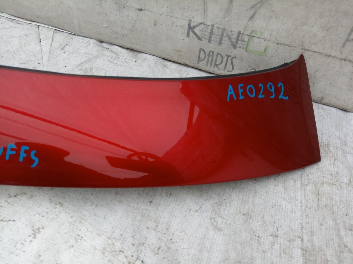 MAZDA CX-5 MK2 2017-ON rear boot tailgate trim genuine (6373) KB7W