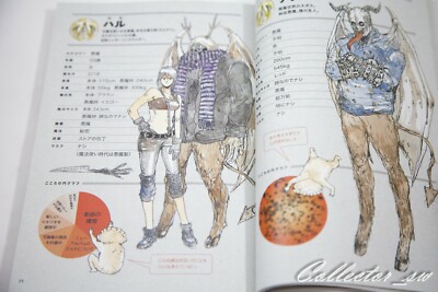 Dorohedoro All Star Complete Guide Book (DHL/ECMS) | eBay