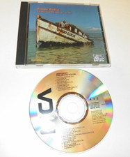 Jimmy Buffett Living And Dying In 3/4 Time RARE OOP EX+/NM- CD MCA Soft Rock '74