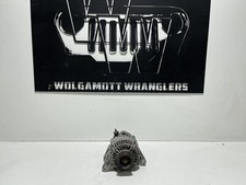 2000 JEEP WRANGLER TJ ALTERNATOR 56041685AA 4.0 6 Cylinder OEM CC 2UU
