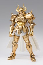 Saint Seiya Myth Cloth EX Taurus Aldebaran Taureau OCE version Bandai