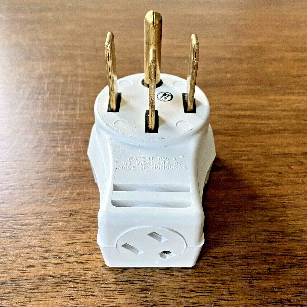 NEMA 14-50P to 5-15R Adapter Tesla Charger plug 240v to 120v EV