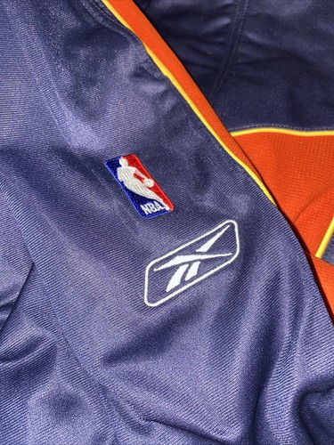 Golden State Warriors Reebok NBA Tearaway Pants 2XLT - Picture 6 of 6