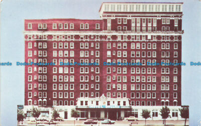 R665089 Hotel Dallas. Ein Alsonett Hotel. E. C. Kropp