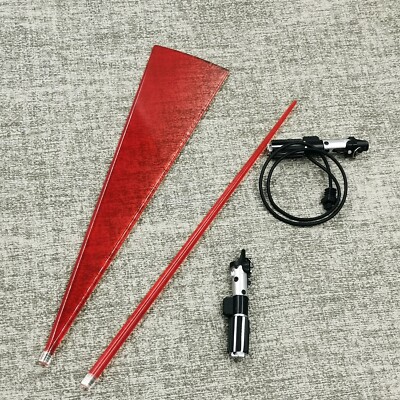 1/6 Star Wars Return Of The Jedi Figure's Lightsaber Hot Toys Darth Vader MMS700
