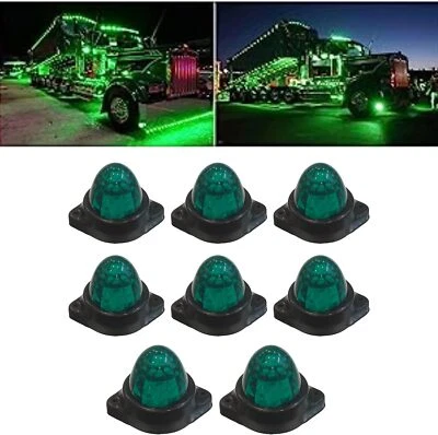 Marcador de remolque impermeable tira de luz LED camión remolque tractor ajus... - Imagen 1 de 4