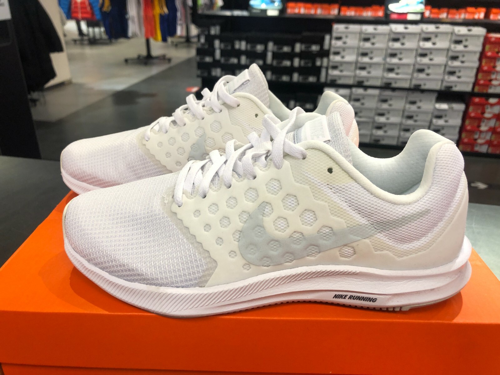 nike women's downshifter trainers